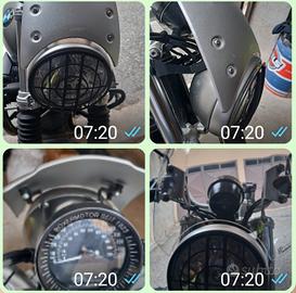 Cupolino per Ninet BMW 