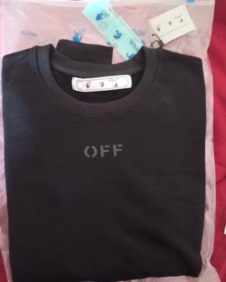 Felpa Off White 