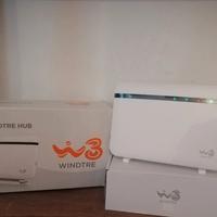 Router Modem WiFi per fibra NUOVO