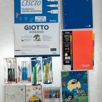 Articoli per la scuola e l'ufficio 