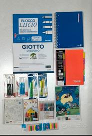 Articoli per la scuola e l'ufficio 