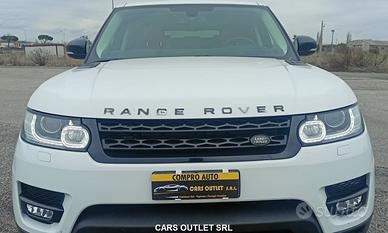 Land Rover Range Rover Sport Range Rover Sport 3.0