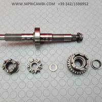 CAMBIO ALBERO KAWASAKI KFX 700 2006 2007 KX F 2008
