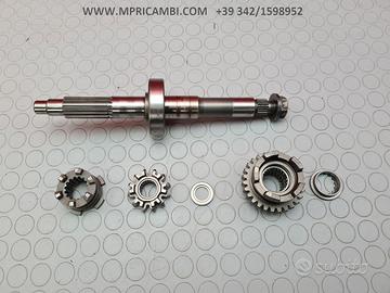 CAMBIO ALBERO KAWASAKI KFX 700 2006 2007 KX F 2008