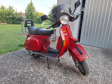 Vespa px 200 arcobaleno  anno 1984