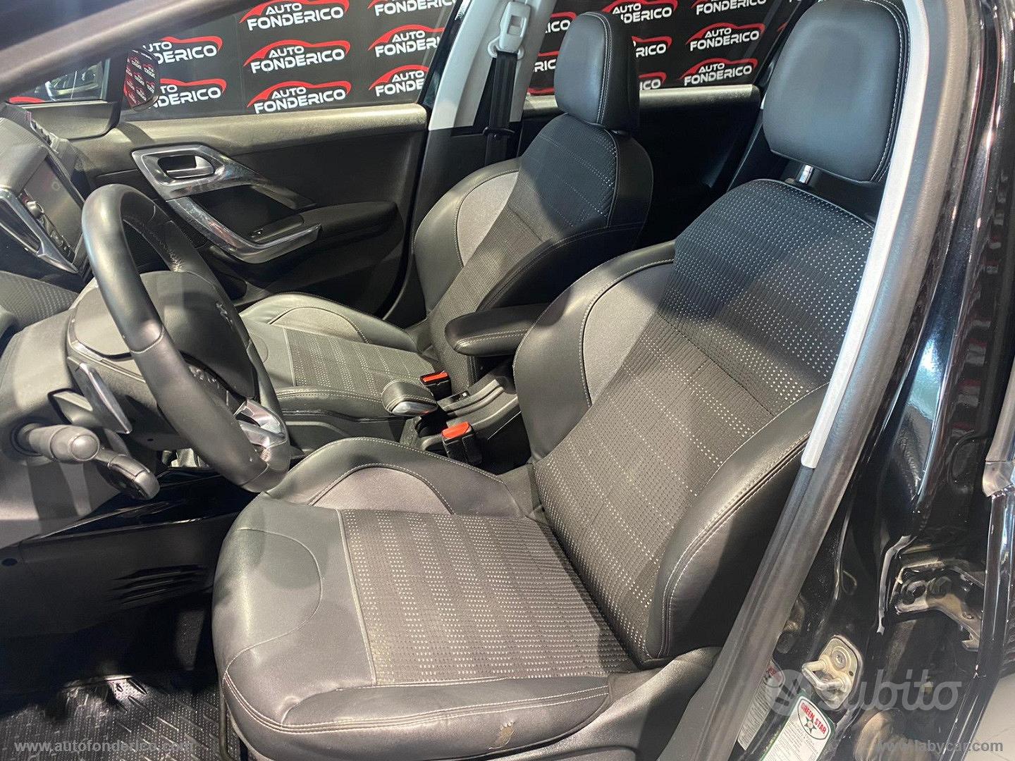 Peugeot 2008 2014 photo 5