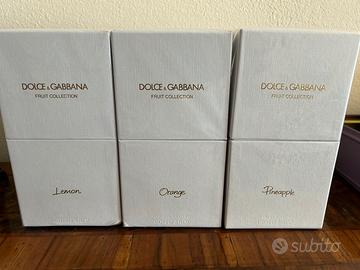 Dolce & Gabbana - Fruit Collection