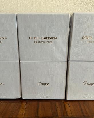 Dolce & Gabbana - Fruit Collection