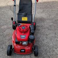 Tagliaerba a scoppio a spinta nuova mai usata