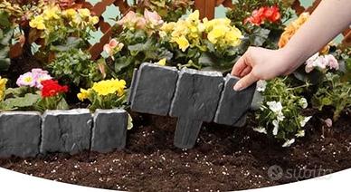 Bordatura da giardino