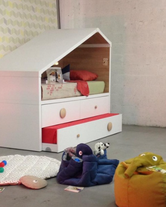 Letto singolo Cottage - lagrama