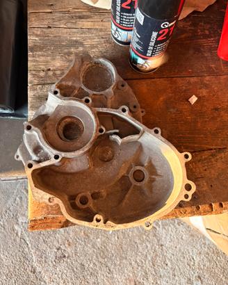 carter bifilo con 3 fori per vespa