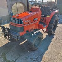 Trattore Kubota