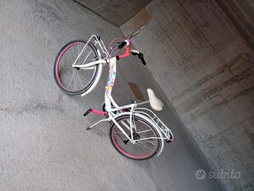 Bici da bambina