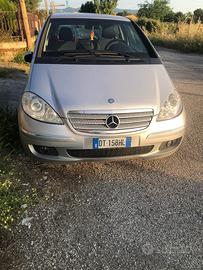 Classe A W169
