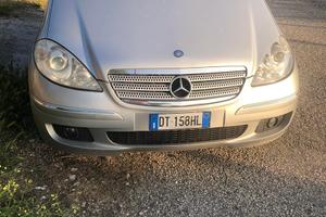 Classe A W169