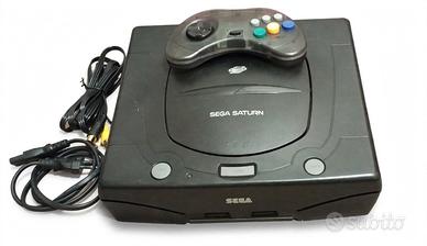 Sega saturn 