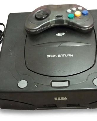 Sega saturn 