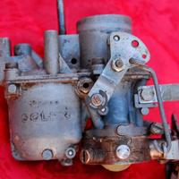 Carburatore SOLEX 22-26 DIS Renault R4 In vendit