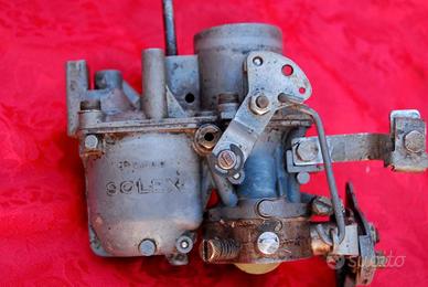 Carburatore SOLEX 22-26 DIS Renault R4 In vendit