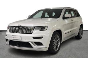 Jeep Grand Cherokee 3.0 V6 Summit 250cv auto my19