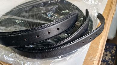 cinture da uomo