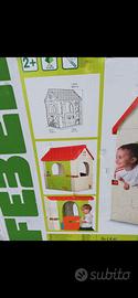 Feber Fantasy House casetta bambini 