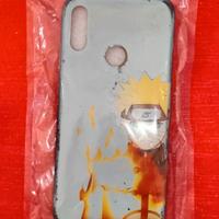 Cover stampata Naruto per Xiaomi Redmi Note 7