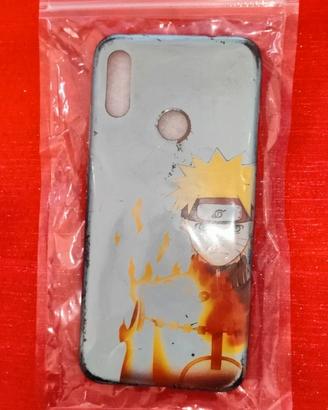 Cover stampata Naruto per Xiaomi Redmi Note 7