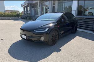 Tesla Model X LONG RANGE 100 D #11361