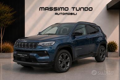 JEEP Compass 1.6 Mjt II 2WD 80° Anniversario N1