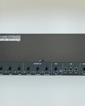 Denon DN-312X mixer 12 canali