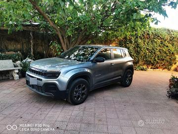 Jeep Avenger