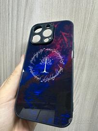 Il signore degli Anelli - Cover Iphone 14 Pro