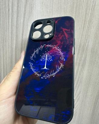 Il signore degli Anelli - Cover Iphone 14 Pro