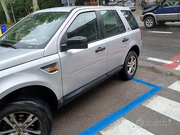 land rover freelander 2