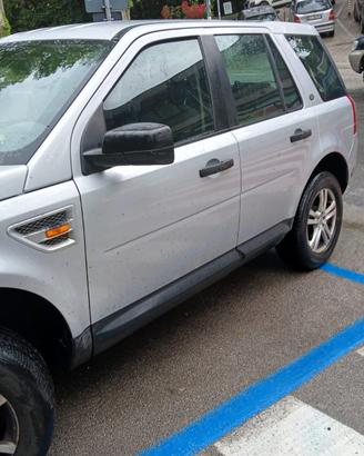land rover freelander 2
