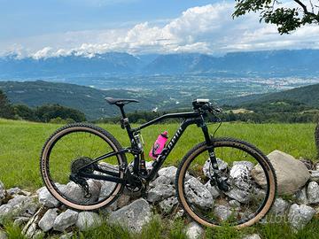 MTB SCAPIN GEKO AXS tg.M