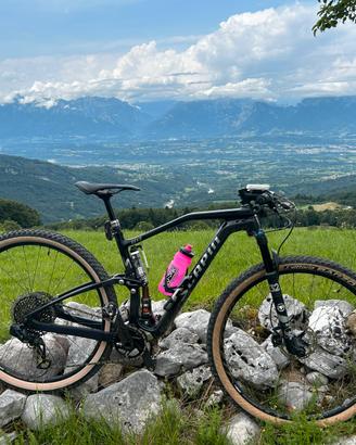 MTB SCAPIN GEKO AXS tg.M