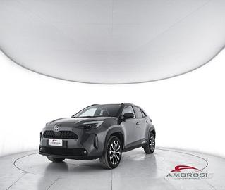 TOYOTA Yaris Cross 1.5 Hybrid 5p. E-CVT Adventur