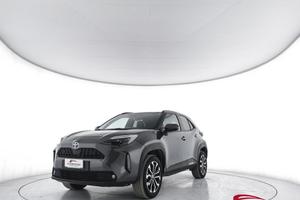 TOYOTA Yaris Cross 1.5 Hybrid 5p. E-CVT Adventur