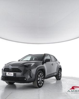 TOYOTA Yaris Cross 1.5 Hybrid 5p. E-CVT Adventur