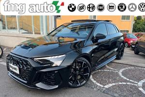 Audi RS3 SPB 2.5 Quattro S-Tronic CARBO-B&O-TETTO 