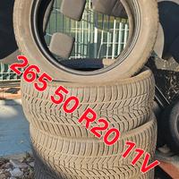 pneumatici 265 50 R20 11V 