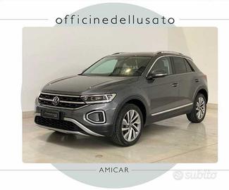 Volkswagen T-Roc 2.0 TDI SCR Style