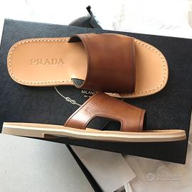 PRADA scarpe sandali uomo mod. 2X2947 