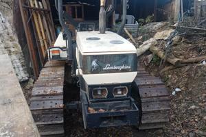 Trattore Lamborghini C674/70