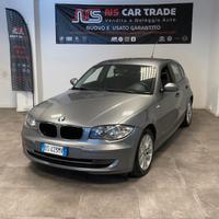 BMW SERIE 118D - KM ORIGINALI - EURO5