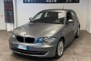 BMW SERIE 118D - KM ORIGINALI - EURO5