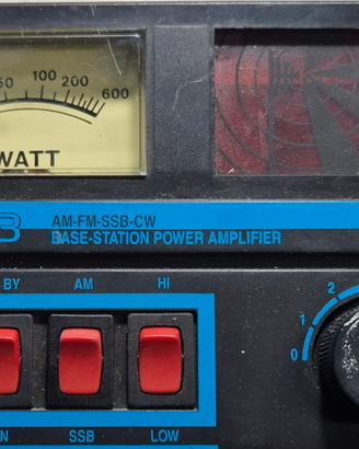 Amplificatore di potenza base Alan K1313